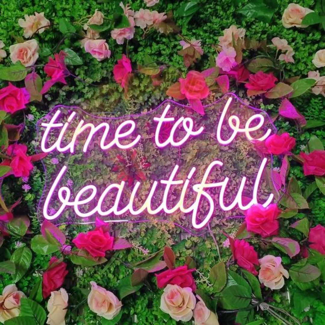 Quotes Neon Sign